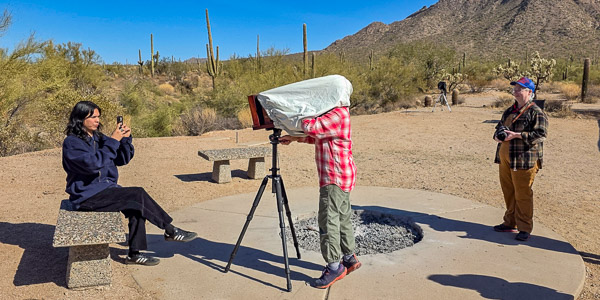 Usery Mountain Regional Park